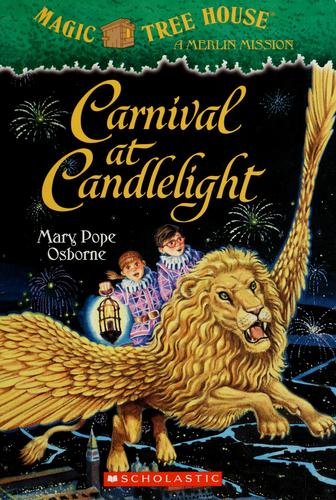 Mary Pope Osborne: Carnival at Candlelight (Paperback, 2006, Scholastic Inc.)