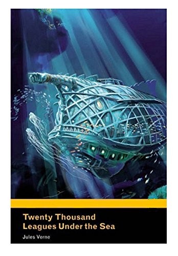 Jules Verne: Twenty Thousand Leagues Under the Sea (Paperback, 2014, CreateSpace Independent Publishing Platform)