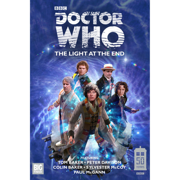 Nicholas Briggs, Ian Potter: Doctor Who: The Light at the End (AudiobookFormat, Big Finish Productions)