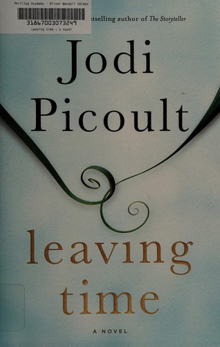 Jodi Picoult: Leaving Time (Hardcover, 2014, Ballantine Books)