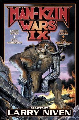 Man-Kzin Wars IX (Man-Kzin Wars) (Paperback, 2003, Baen)