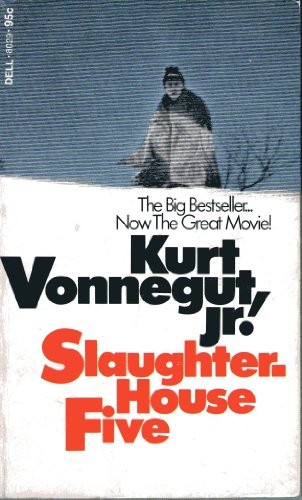 Kurt Vonnegut: Slaughterhouse Five (1970, DELL PUBL CO)