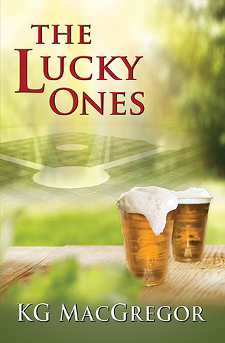 KG MacGregor: The Lucky Ones (2019, Bella Books)