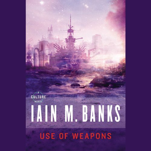 Iain M. Banks, Peter Kenny: Use of Weapons Lib/E (AudiobookFormat, Hachette Book Group)