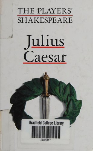 William Shakespeare, J. H. Walter: Julius Caesar (1988, Pearson Education)