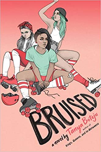 Tanya Boteju: Bruised (2021, Simon & Schuster Books For Young Readers)