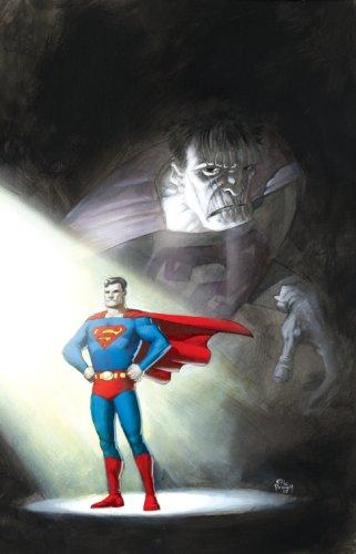 Richard Donner, Geoff Johns, John Byrne: Superman (Paperback, 2008, DC Comics)