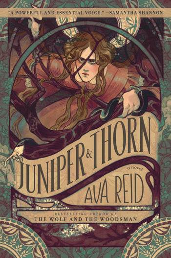 Ava Reid: Juniper and Thorn (Hardcover, 2022, HarperCollins Publishers)