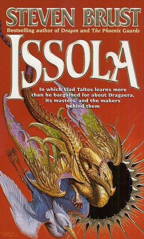 Steven Brust: Issola (Vlad) (2002, Tor Fantasy)