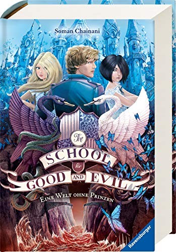The School for Good and Evil, Band 2 (Hardcover, 2016, Ravensburger Buchverlag)