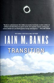 Iain M. Banks: Transition (2009, Orbit)