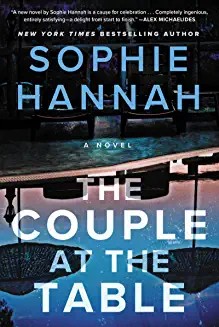 Sophie Hannah: Couple at the Table (2022, HarperCollins Publishers)