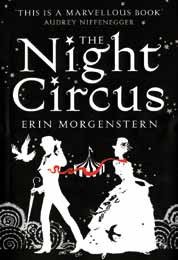 Erin Morgenstern: The Night Circus (Hardcover, Windsor)