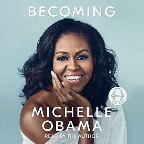 Michelle Obama: Becoming (AudiobookFormat, 2018, Random House Audio)