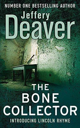 Jeffery Deaver: The Bone Collector (2009, Hodder Paperbacks)
