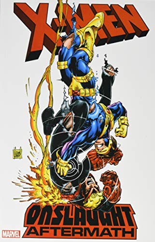 Terry Kavanagh, Jorge Gonzales, Howard Mackie, Scott Lobdell: X-Men (Paperback, 2019, Marvel)