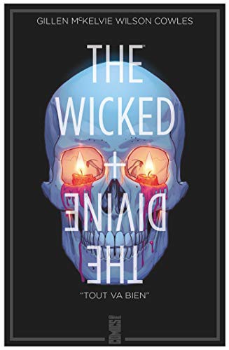 Jamie McKelvie, Kieron Gillen, Matthew Wilson: The Wicked + The Divine - Tome 09 (Hardcover, 2021, GLENAT COMICS)