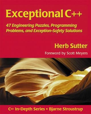 Herb Sutter: Exceptional C++ (2000, Addison-Wesley)