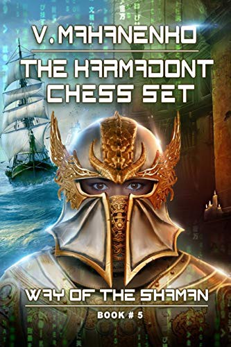 Vasily Mahanenko: The Karmadont Chess Set (Paperback, 2017, Magic Dome Books)