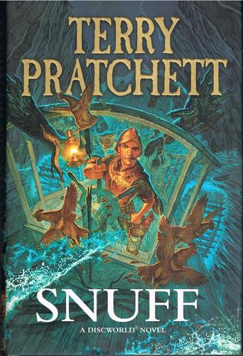 Terry Pratchett: Snuff (Hardcover, 2011, Doubleday)