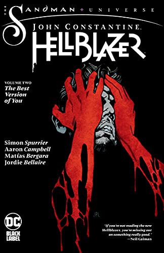 Simon Spurrier: John Constantine, Hellblazer Vol. 2 (Paperback, 2021, DC Comics)
