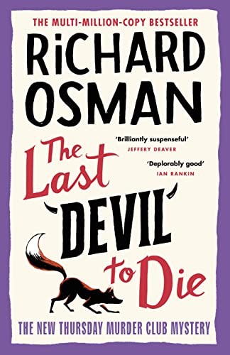Richard Osman: Thursday Murder Club 4 (2023, Penguin Books, Limited, VIKIN)