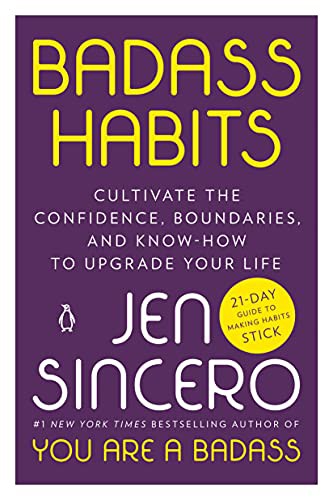 Jen Sincero: Badass Habits (Paperback, Penguin Life)
