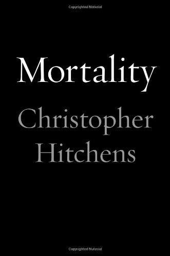 Christopher Hitchens: Mortality (2012)