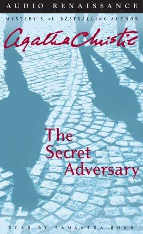Agatha Christie: The Secret Adversary (Agatha Christie Audio Mystery) (2004, Audio Renaissance)