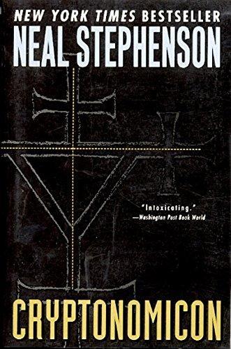 Neal Stephenson: Cryptonomicon (Hardcover, 2008, Paw Prints 2008-06-26)