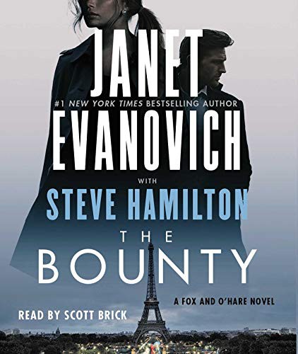 Janet Evanovich, Steve Hamilton, Scott Brick: The Bounty (AudiobookFormat, 2021, Simon & Schuster Audio)
