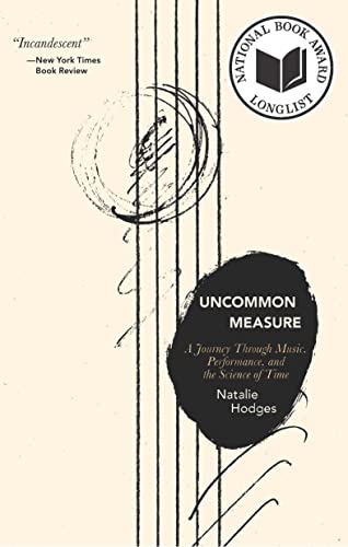 Natalie Hodges: Uncommon Measure (2022, Bellevue Literary Press)