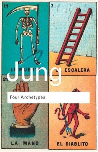 Carl Jung: Four Archetypes (2005, Routledge)