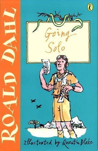 Roald Dahl: Going Solo (2001)