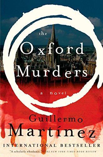 Guillermo Martínez: The Oxford Murders (2006)