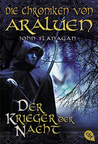 John Flanagan: Die Chroniken von Araluen - Der Krieger der Nacht (Paperback, 2009, Brand:, cbj)