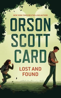 Orson Scott Card: Lost and Found (Hardcover, 2019, Blackstone Publishers)