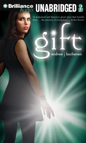 Andrea J. Buchanan, Jessica Almasy, Therese Plummer, Edoardo Ballerini: Gift (AudiobookFormat, 2013, Brilliance Audio)