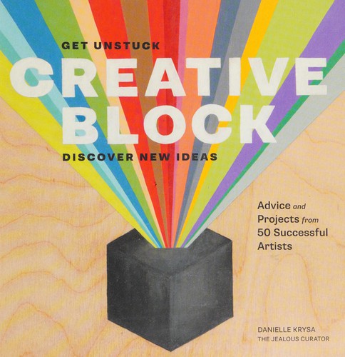 Danielle Krysa: Creative block (2014)