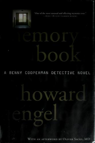 Howard Engel: Memory book (2006, Carroll & Graf)