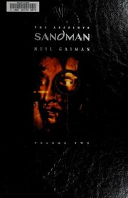 Neil Gaiman: The Absolute Sandman, Volume Two (2007, Vertigo)