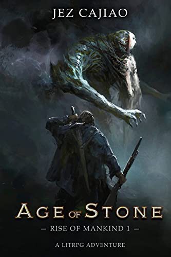 Jez Cajiao: Age of Stone (Paperback, 2021, nielsen)