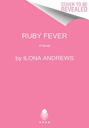 Ilona Andrews: Ruby Fever (Paperback, 2022, Avon)