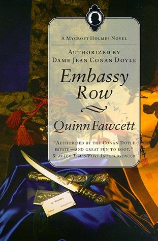 Quinn Fawcett: Embassy Row (1999, Tor Books)