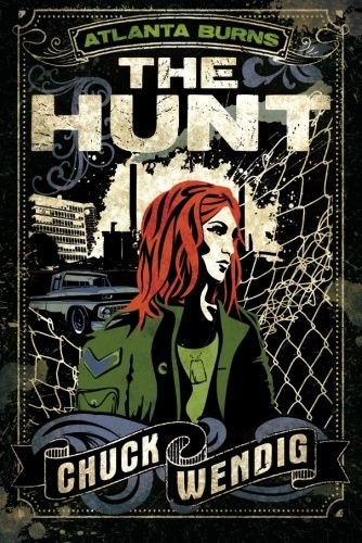 The Hunt (Paperback, 2016, Skyscape)