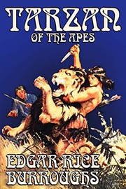 Edgar Rice Burroughs: Tarzan of the Apes by Edgar Rice Burroughs, Fiction, Classics, Action & Adventure (2003, Aegypan Books, Wildside Press)