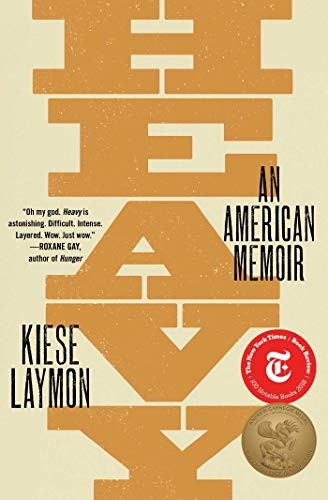 Kiese Laymon: Heavy (Paperback, 2019, Scribner)
