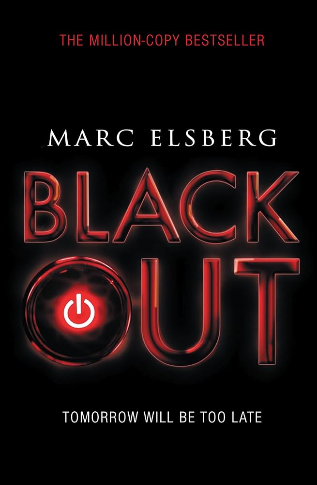 Marc Elsberg: Blackout (2017)