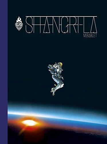 Mathieu Bablet: Shangri-La (Hardcover, Français language, 2016, ANKAMA)