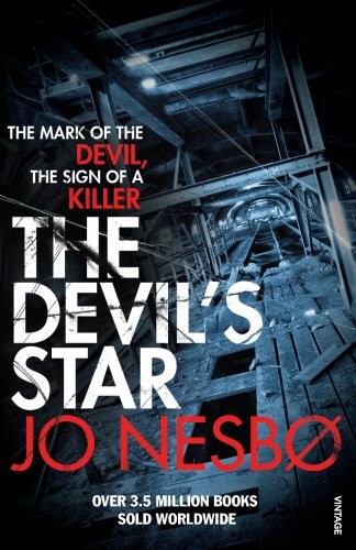 Jo Nesbo, Don Bartlett: The Devil's Star (2009, Vintage, Vintage Books)